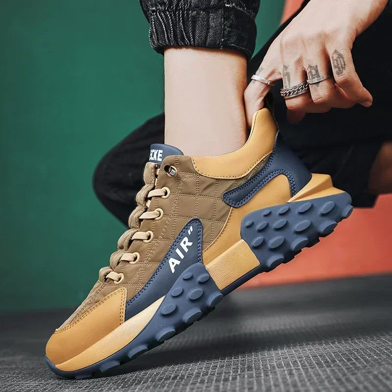 Luxuriöse orthopädische Sportschuhe von Berg-Feldt