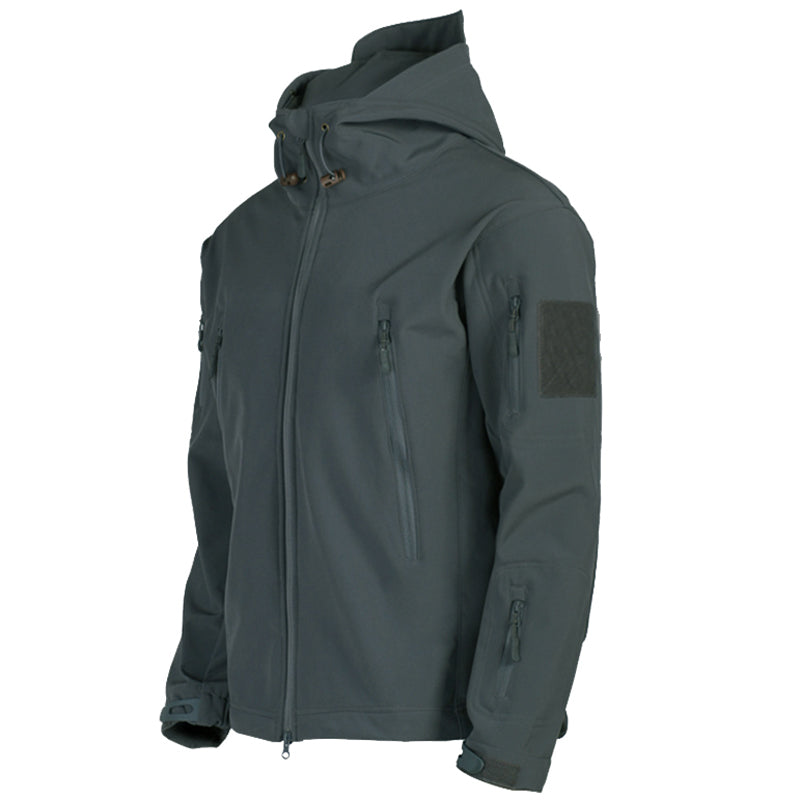 Berg-Feldt | Militär Outdoor Jacke für Herren