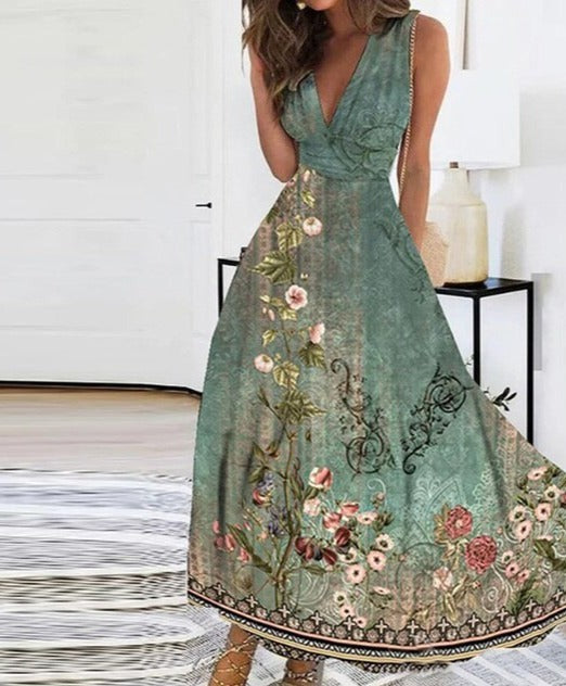 Robe d'été élégante par Anna