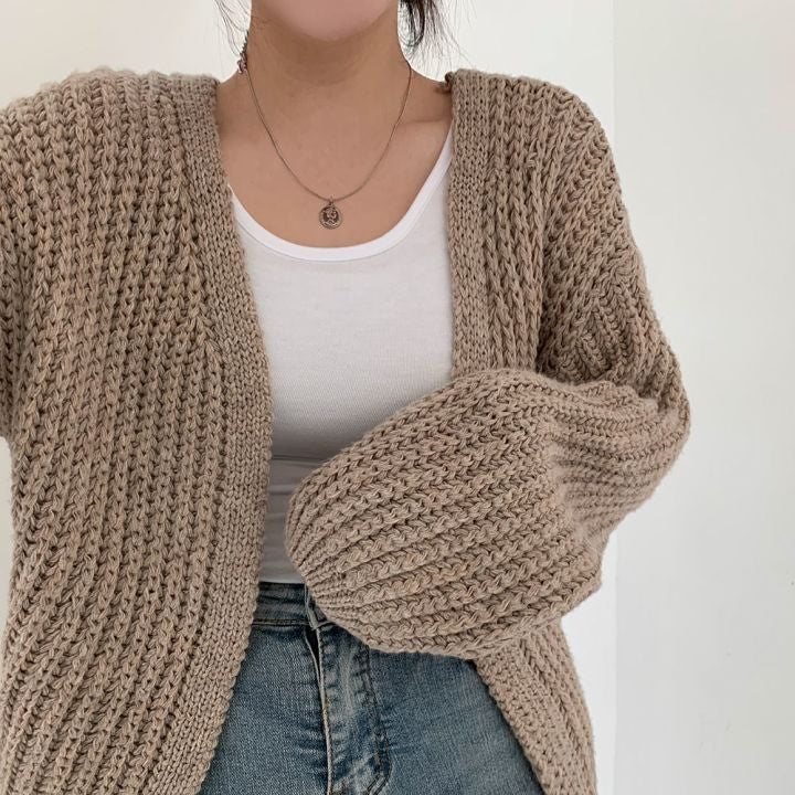 Berg-Feldt | Strickjacke für Damen