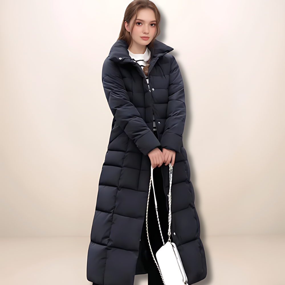 Berg-Feldt | Manteau d'hiver blanc