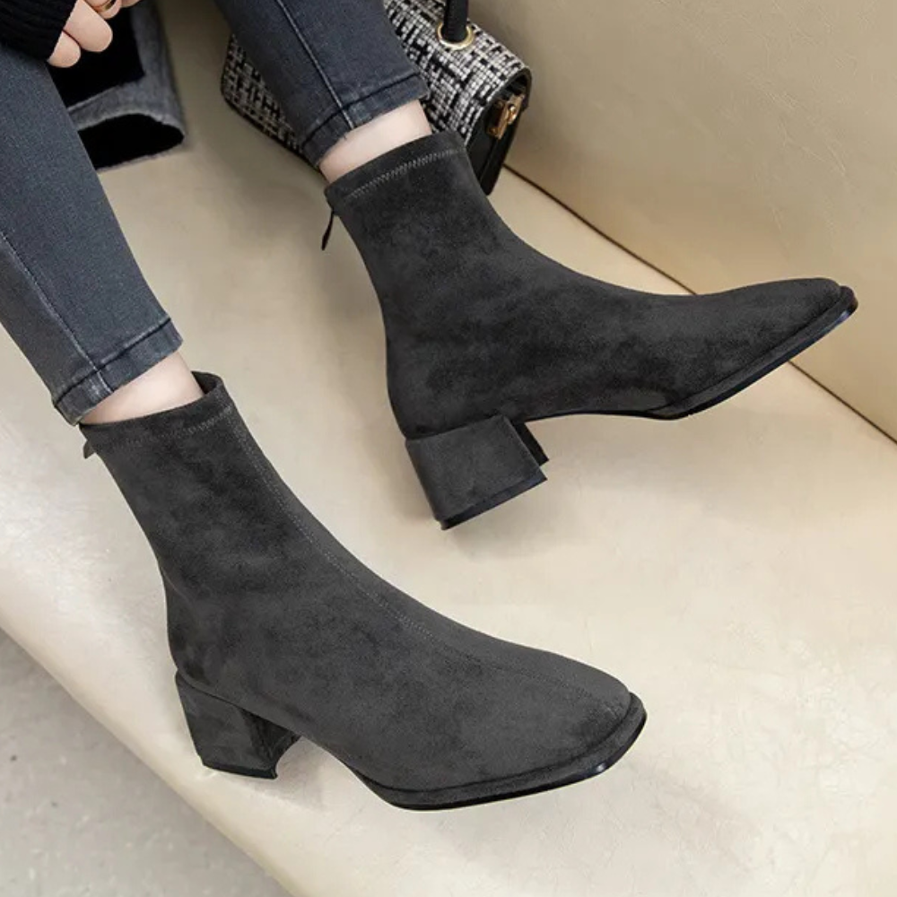 Berg-Feldt | Bottines confortables au design résistant et élégant