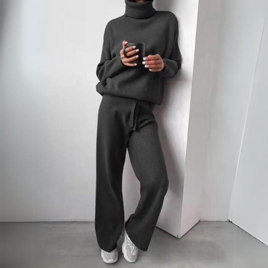 Marie™ - Edles Pullover-Ensemble