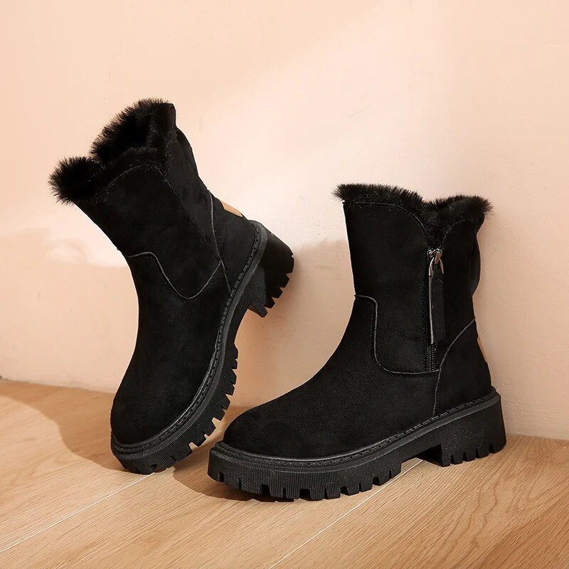 Berg-Feldt | Modische Stiefel für Frauen