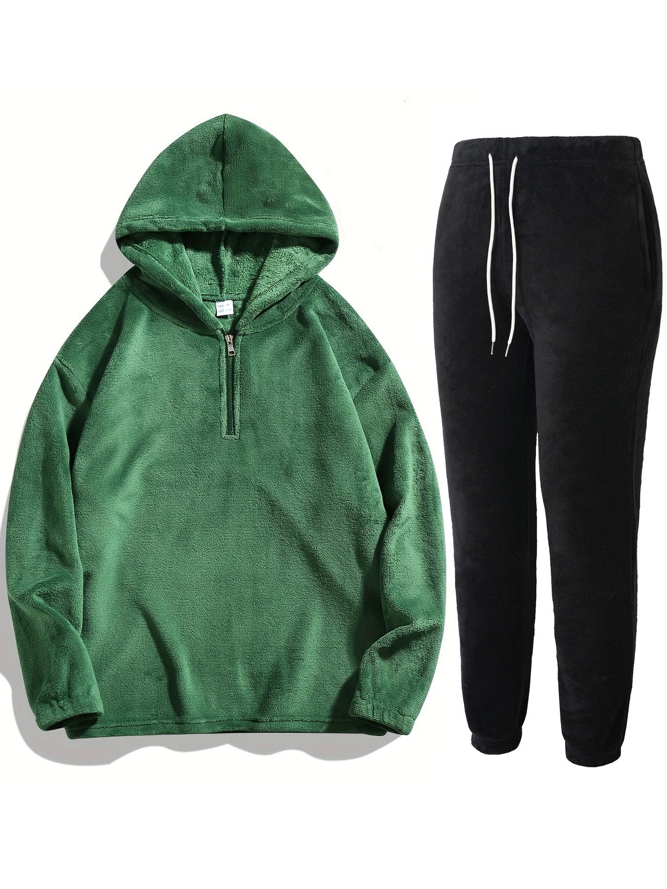 Ensemble douillet à capuche Berg-Feldt pour femme