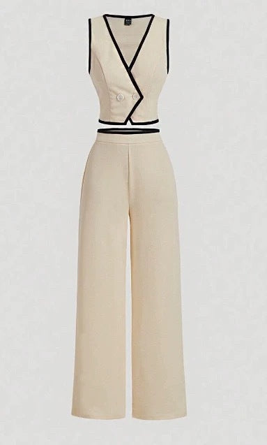 Weite Damenhose Jumpsuit berg-feldt Freizeit