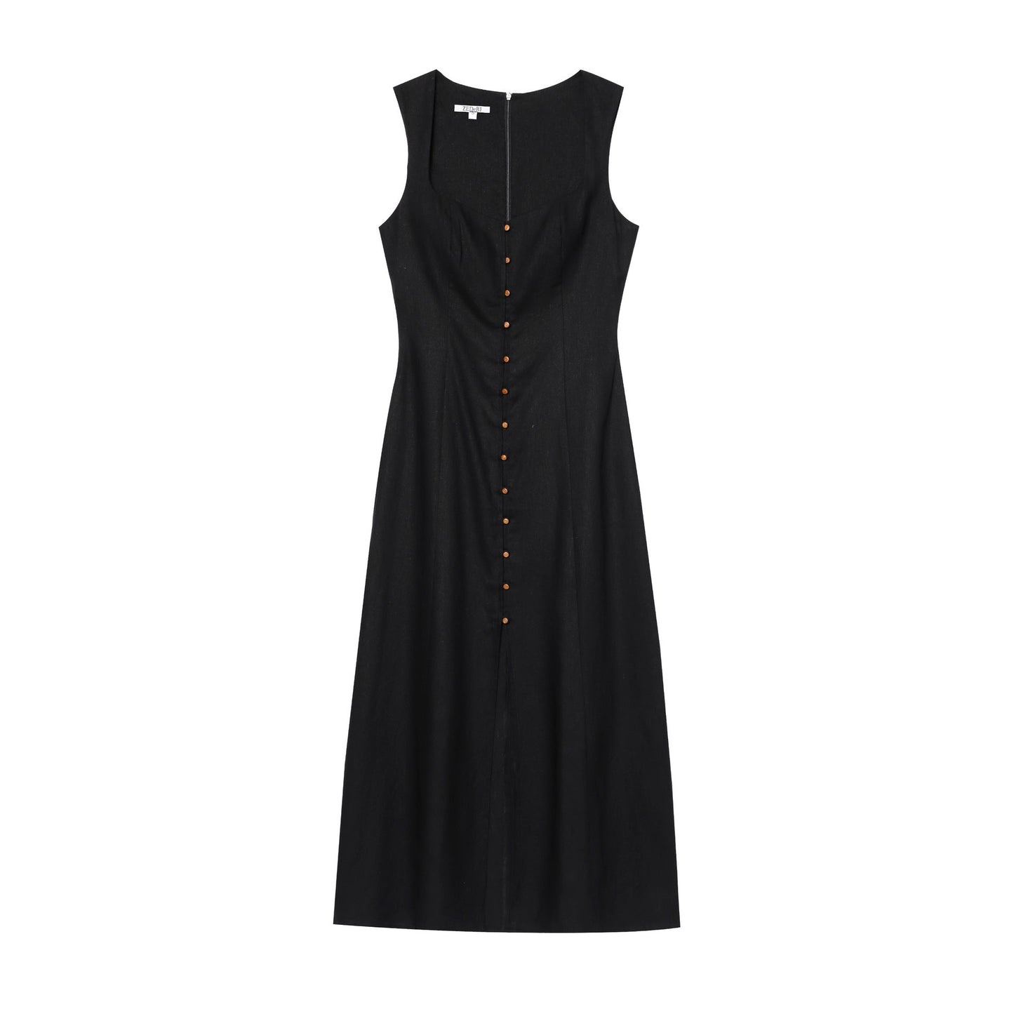 Women's Button-Up Midi Dress berg-feldt