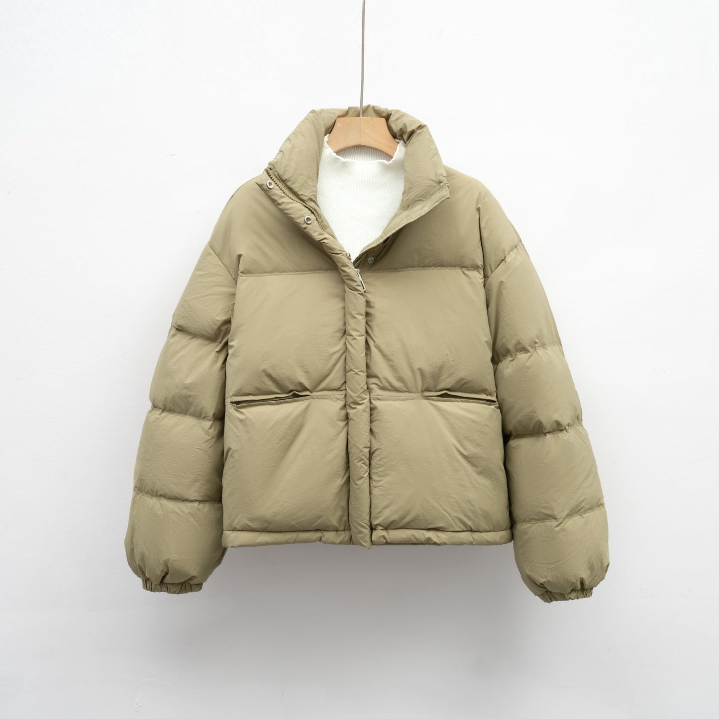 Damen-Blouson d'hiver compact Berg-Feldt