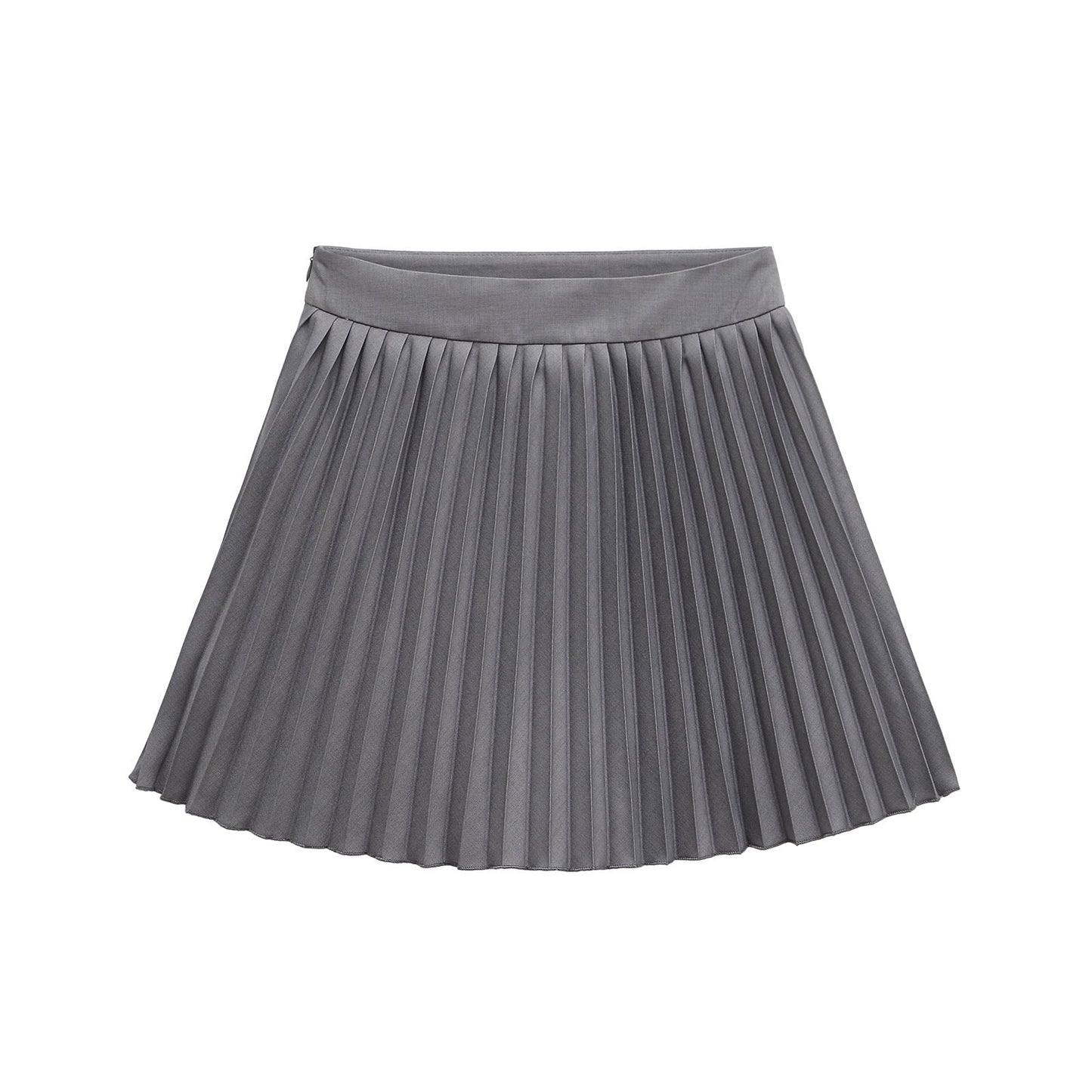 A-line skirt for women, Berg-Feldt, wrinkle-resistant