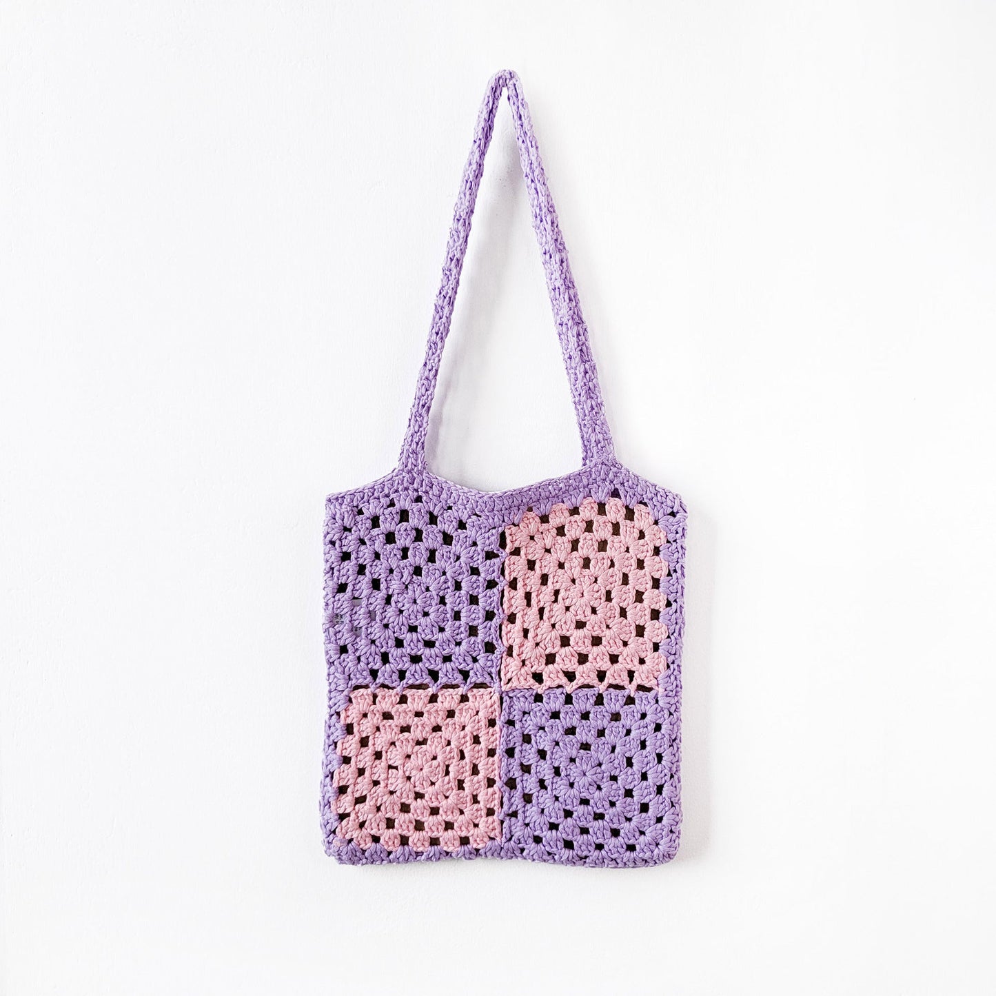 Women's Crochet Tote Bag berg-feldt