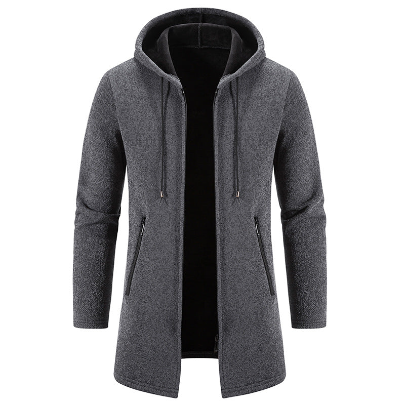 Veste décontractée élégante pour hommes avec poches zippées pratiques Berg-Feldt