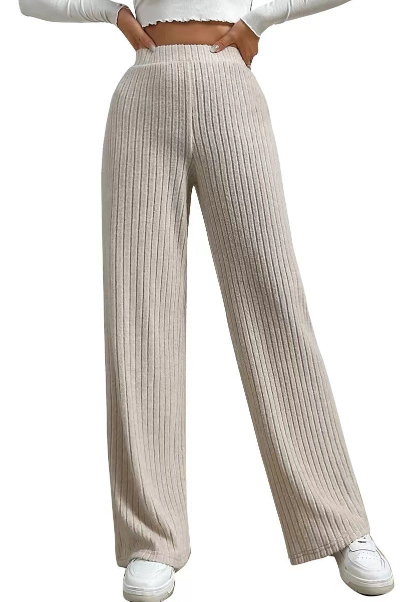 Weite Damenstrickhose von berg-feldt
