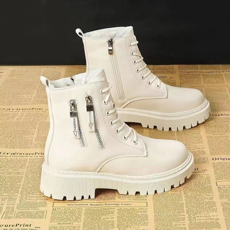 Berg-Feldt | Vielseitige Warme Kurze Stiefel