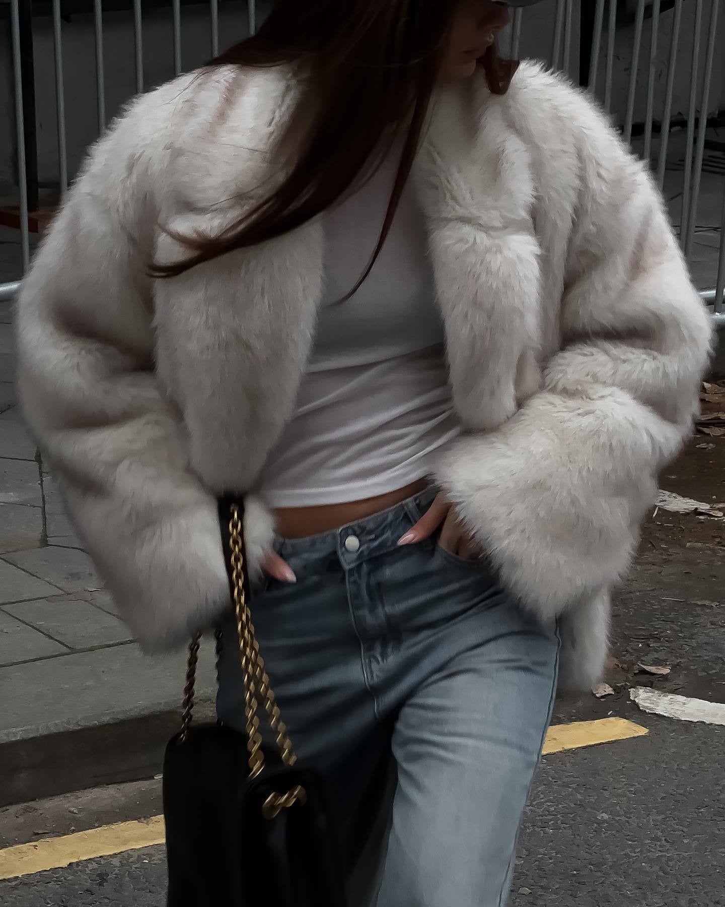 Veste polaire femme Berg-Feldt