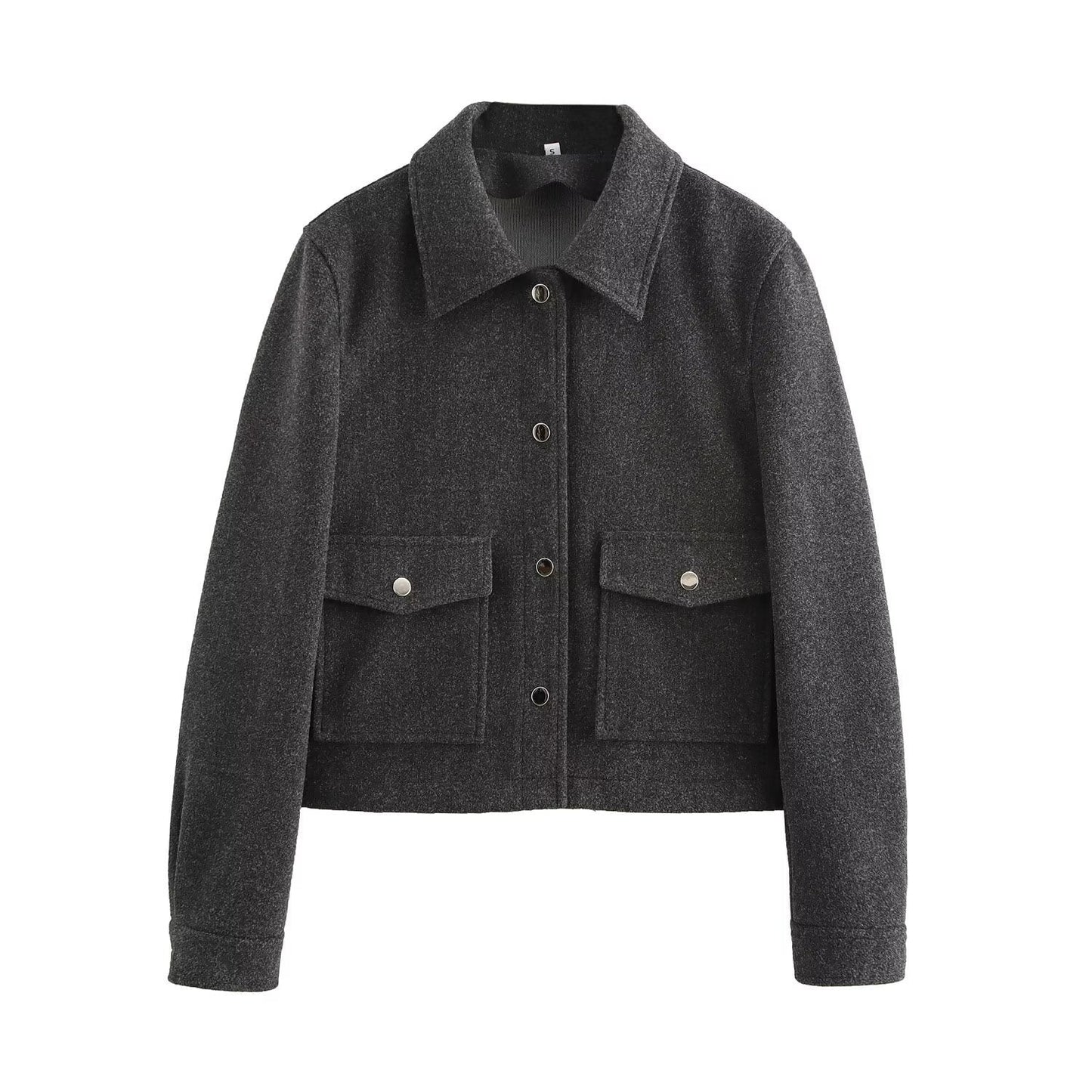 Women's Structured Utility Jacket berg-feldt