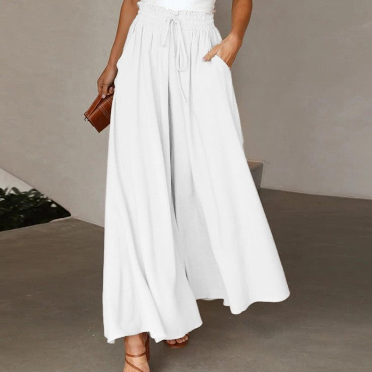 weite Damen Leinenhose von berg-feldt
