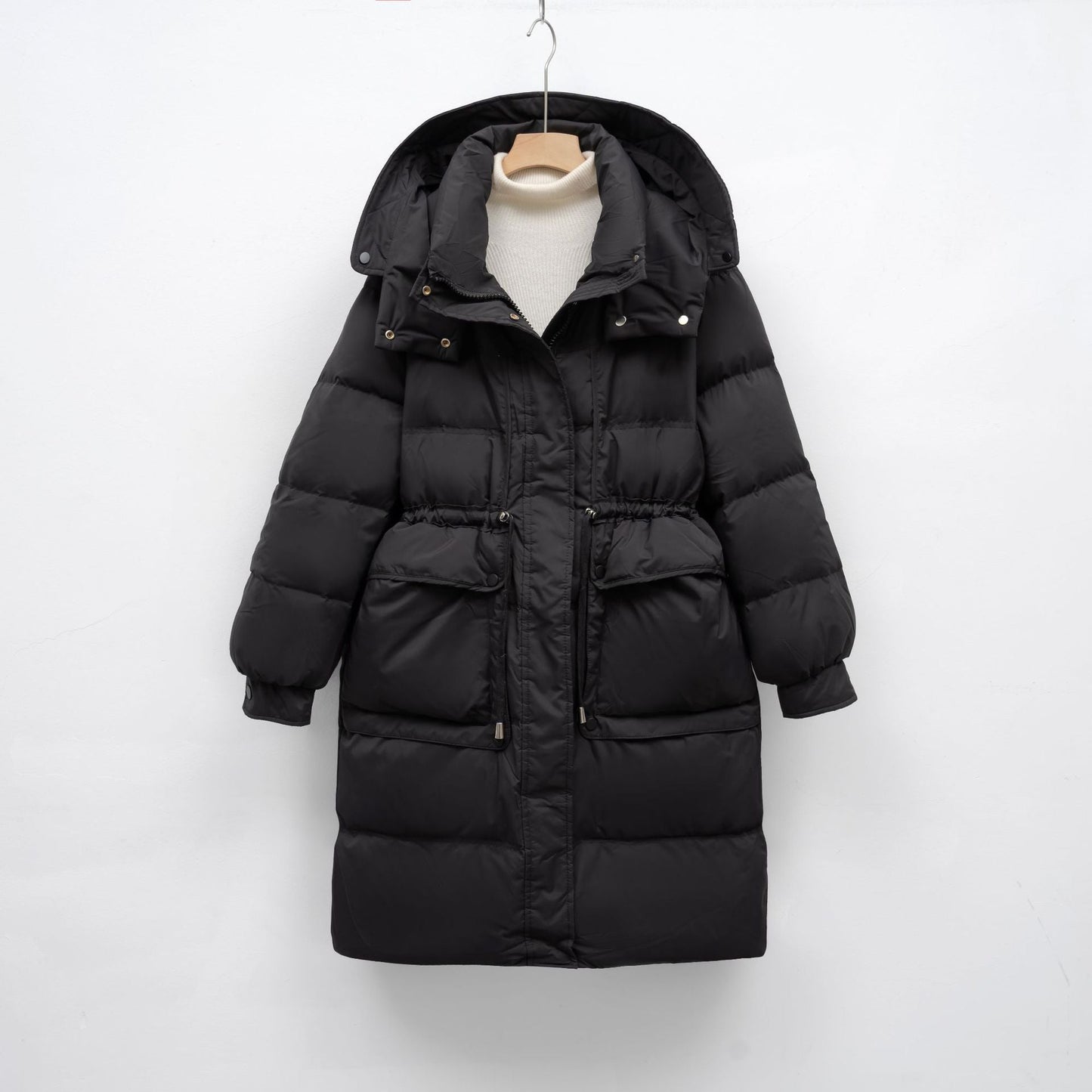 Veste d'hiver isolée pour femme avec taille ajustable Berg-Feldt