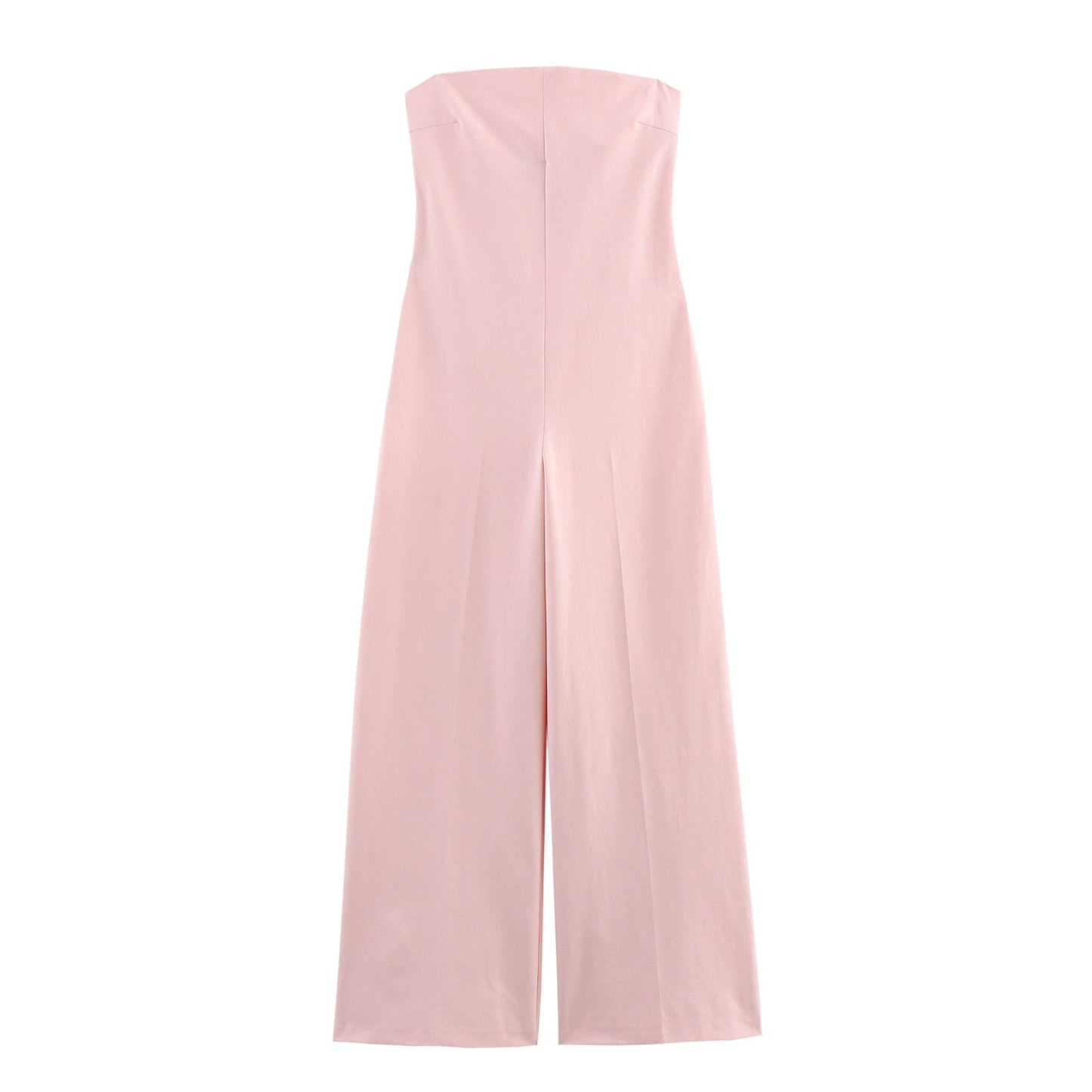 Women's Wide-Leg Strapless Jumpsuit berg-feldt