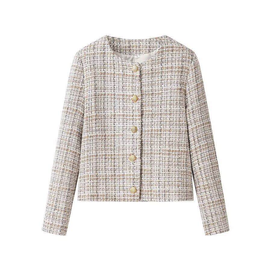 Women's Tweed Jacket berg-feldt