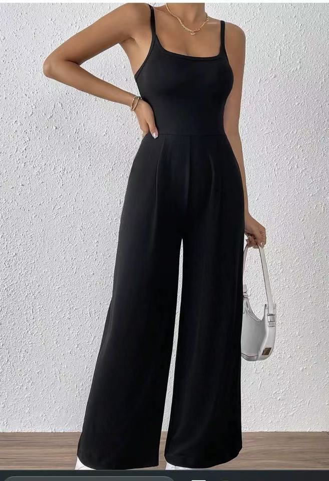 Weite Damenhose Jumpsuit berg-feldt Freizeit