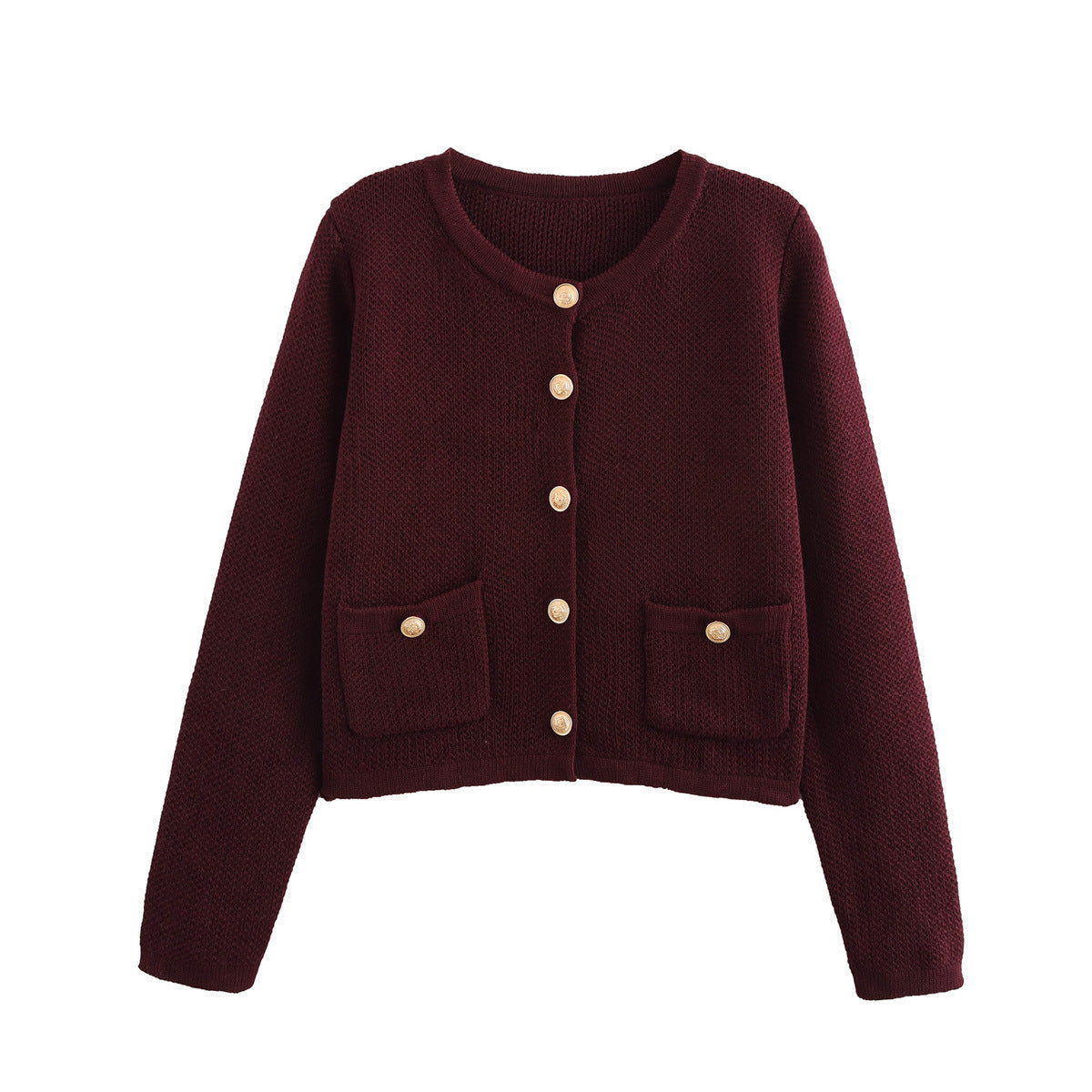 Women's Knit Button Cardigan berg-feldt
