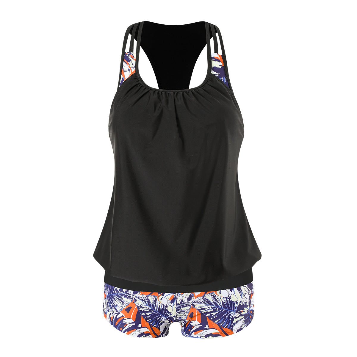 Women's Athletic Swim Tankini Set berg-feldt