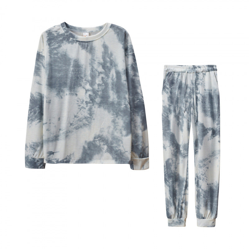 Women's Tie-Dye Loungewear Set by berg-feldt