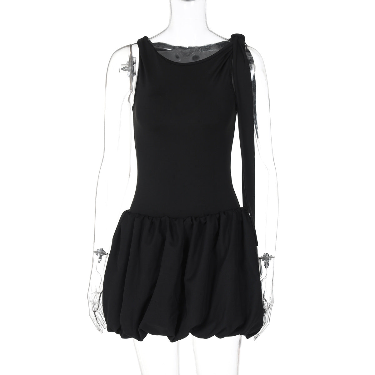 Wickelkleid mit ausgestelltem Rock von berg-feldt