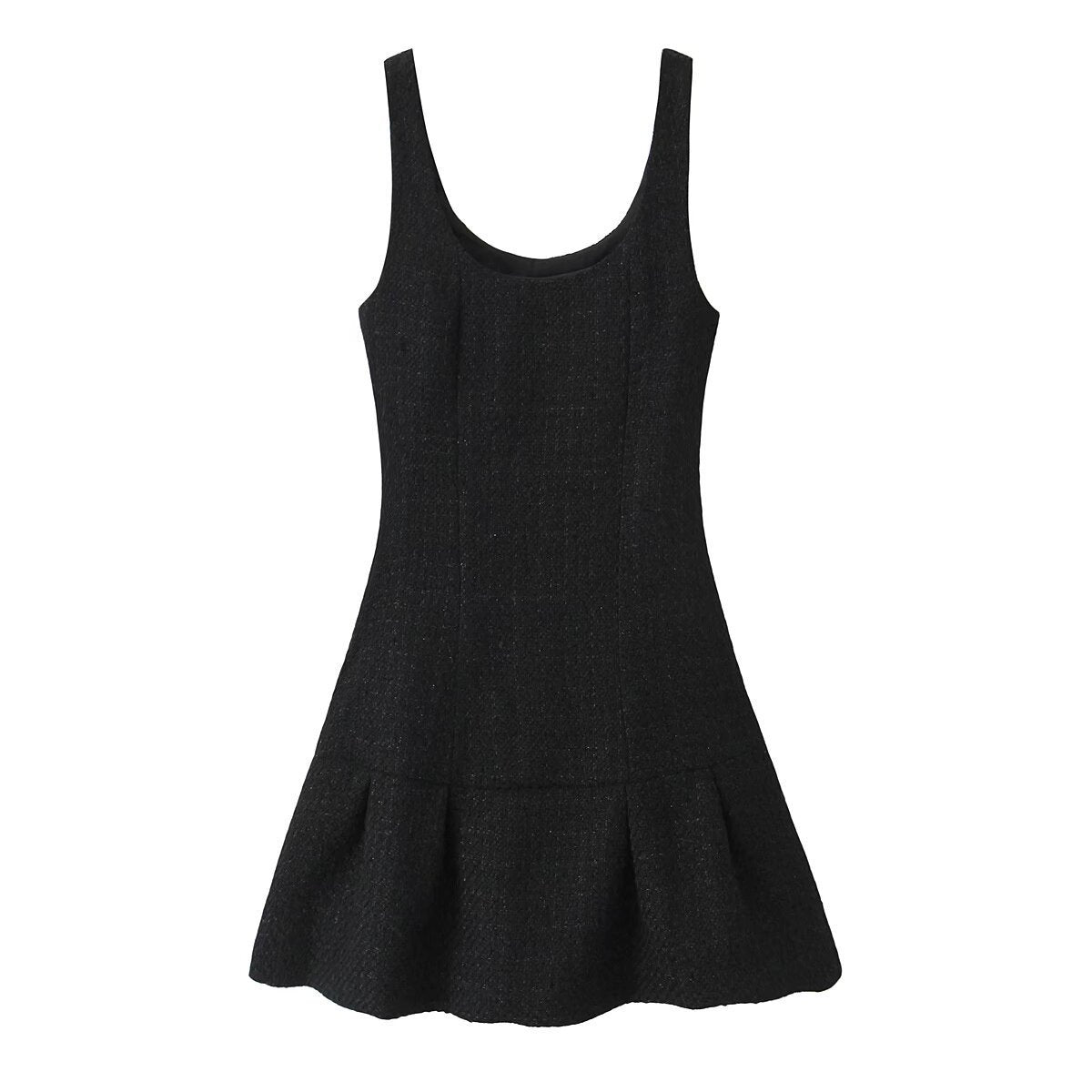 Berg-Feldt Robe patineuse pour femme, coupe évasée