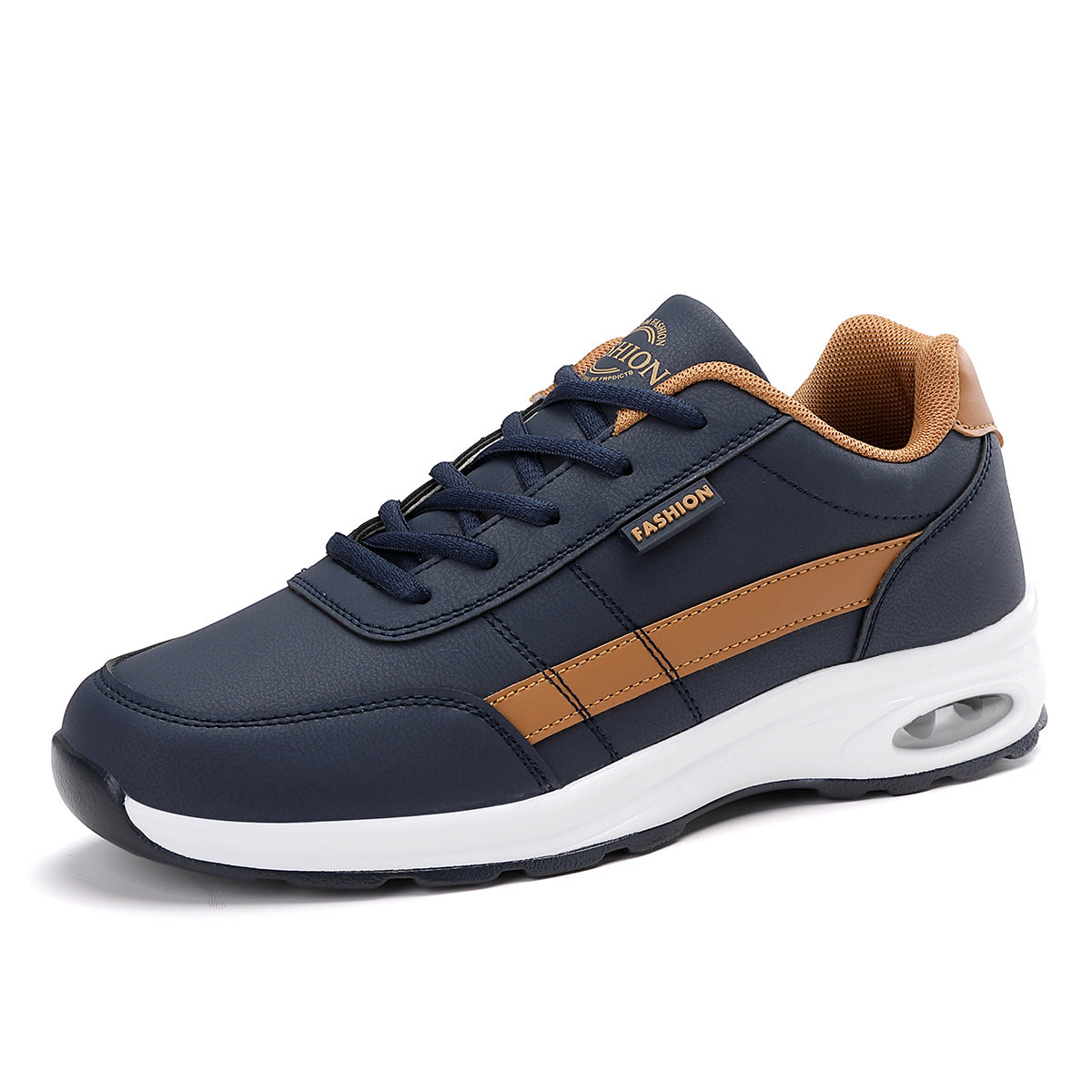 Leichte Herren-Sneaker mit Dämpfung von berg-feldt