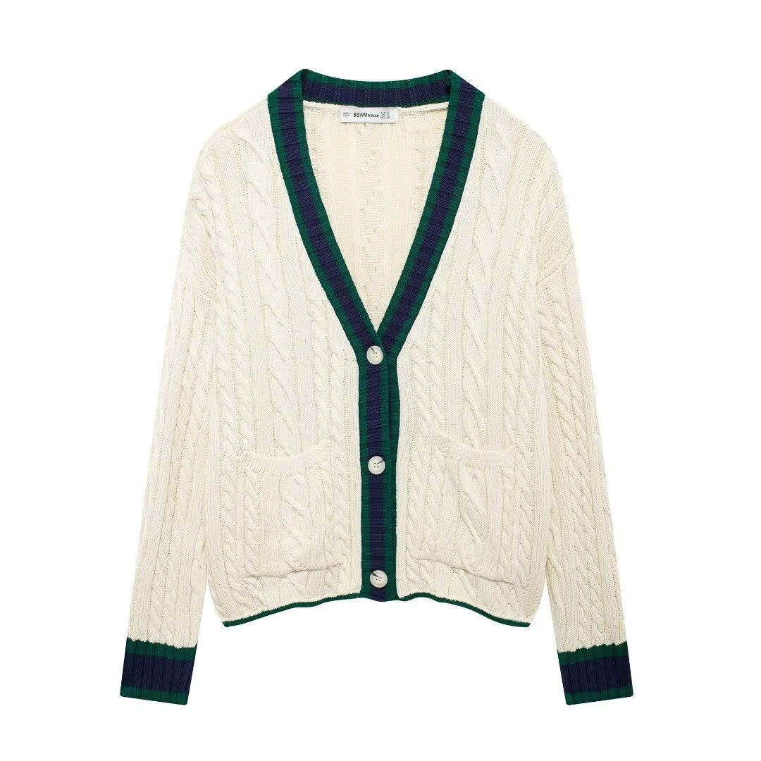 Women's Cable Knit Cardigan berg-feldt