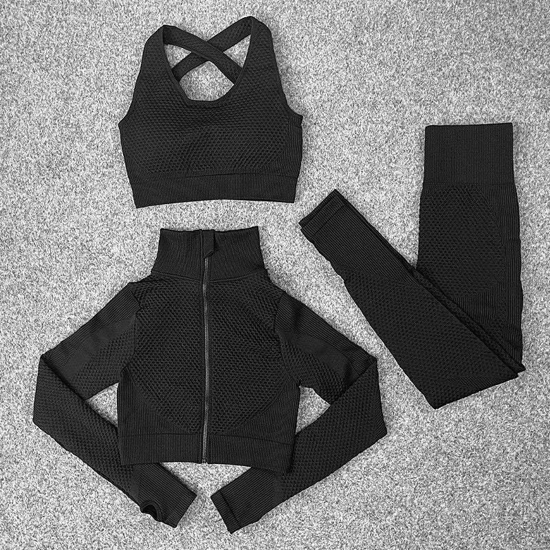 Atmungsaktives Damen Activewear Set von berg-feldt