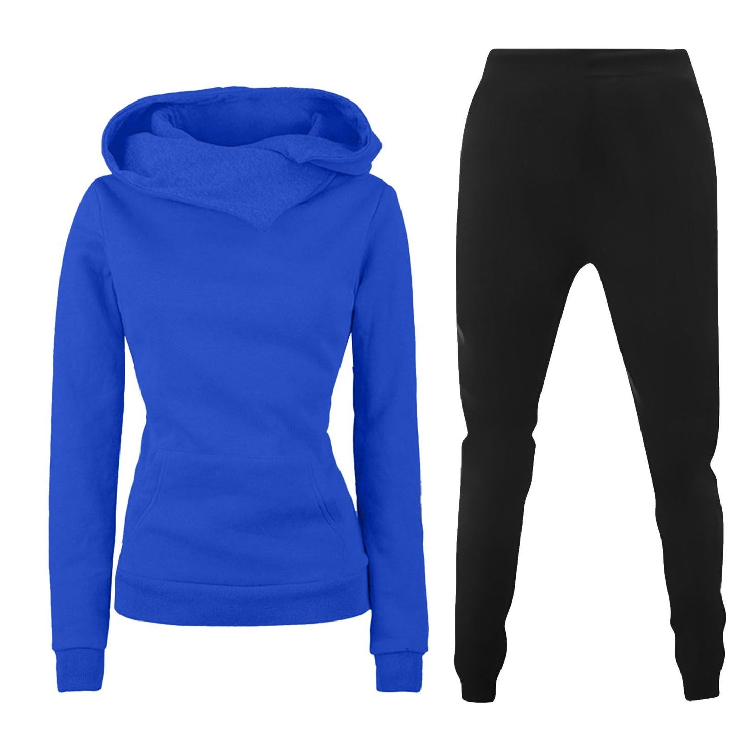 Ensemble sweat à capuche et pantalon de survêtement pour femme Berg-Feldt