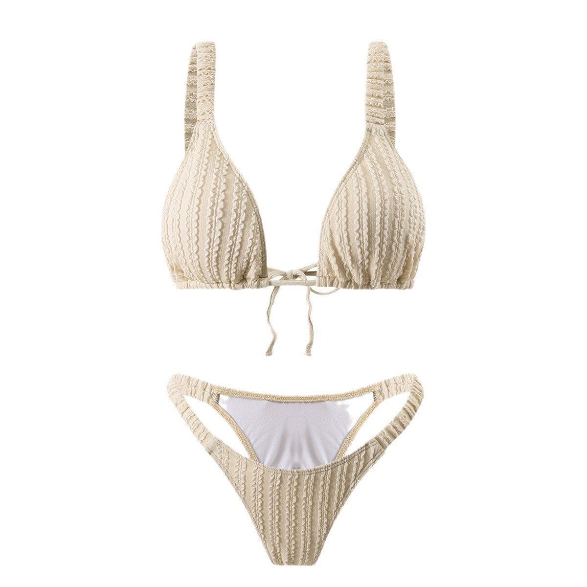 Women's Structured Triangle Bikini Set berg-feldt 1750838709