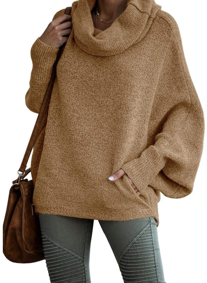 Women's Oversized Knit Sweater berg-feldt