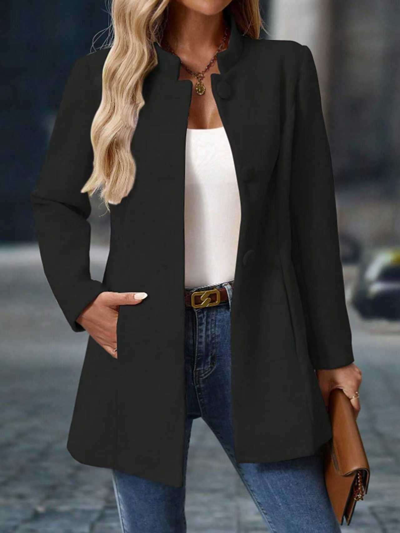 Manteau classique et élégant pour femmes Berg-Feldt