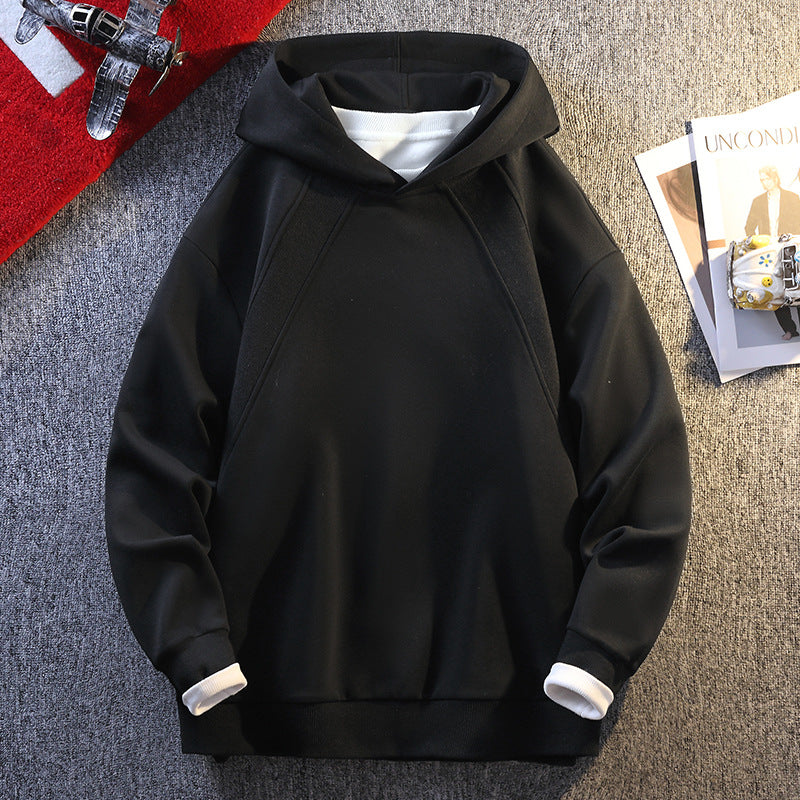 Damen Urbaner Kapuzenpullover mit innovativem Schnitt und atmungsaktivem Material Berg-Feldt