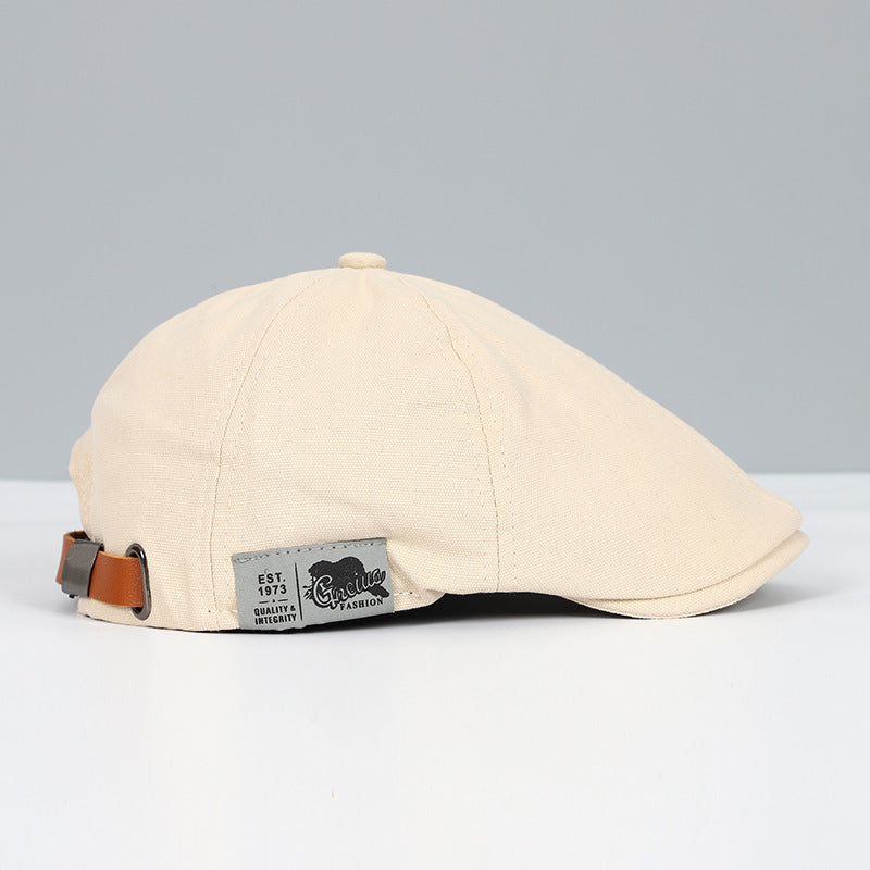 Casquette Gavroche Vintage Berg-Feldt
