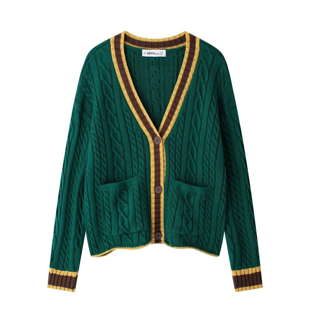 Women's Cable Knit Cardigan berg-feldt