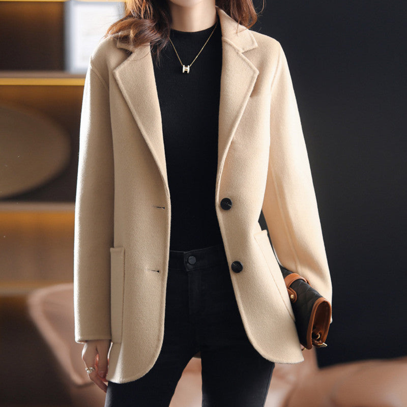 Damen Blazer elegant style minimal Berg-Feldt