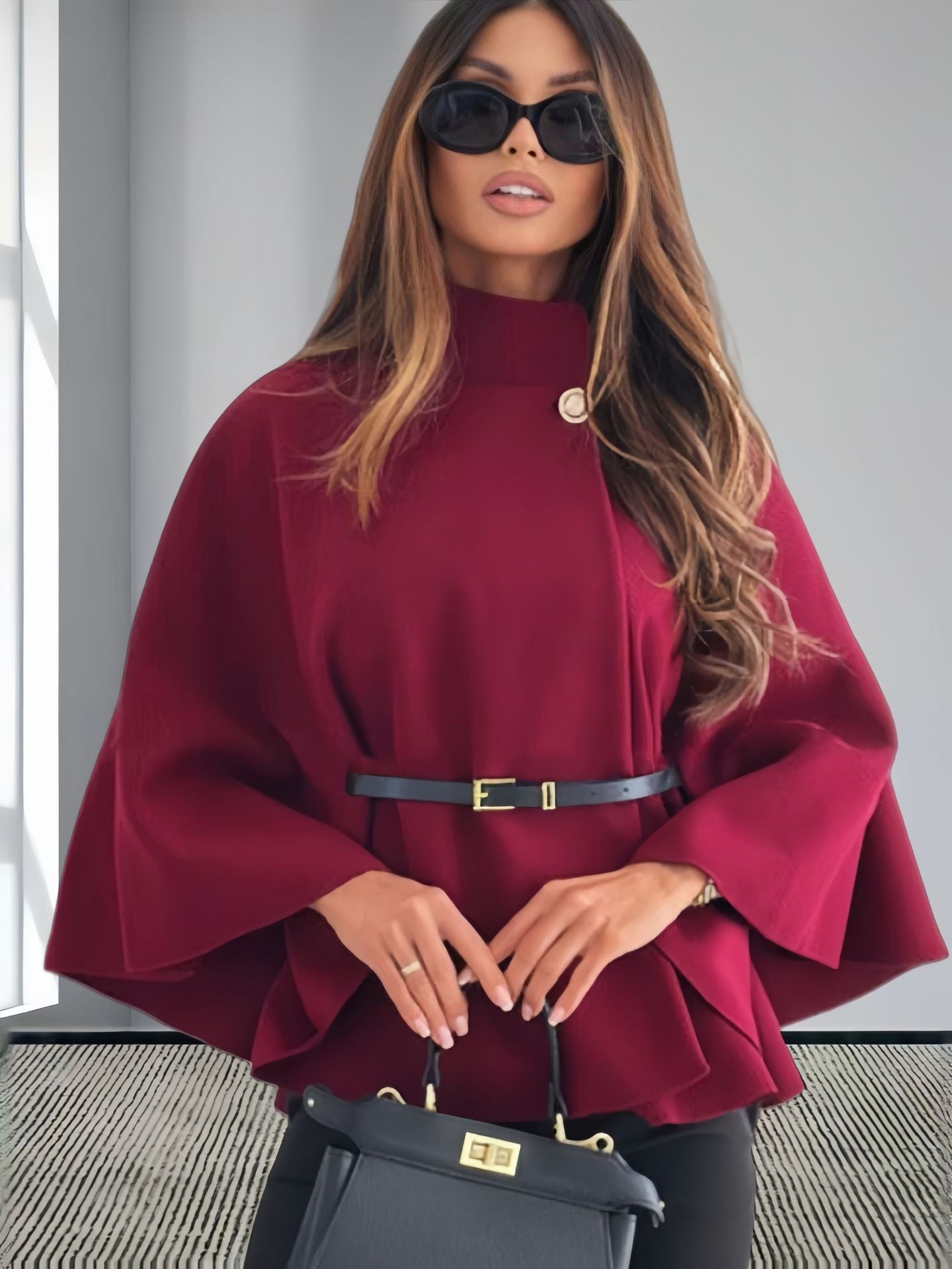 Damen elegante Designjacke Berg-Feldt