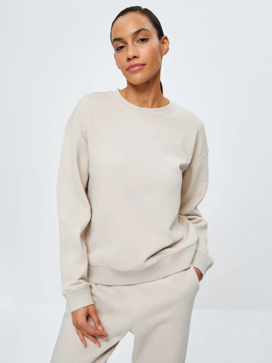 Sweat-pull oversize confortable pour femme - Berg-Feldt