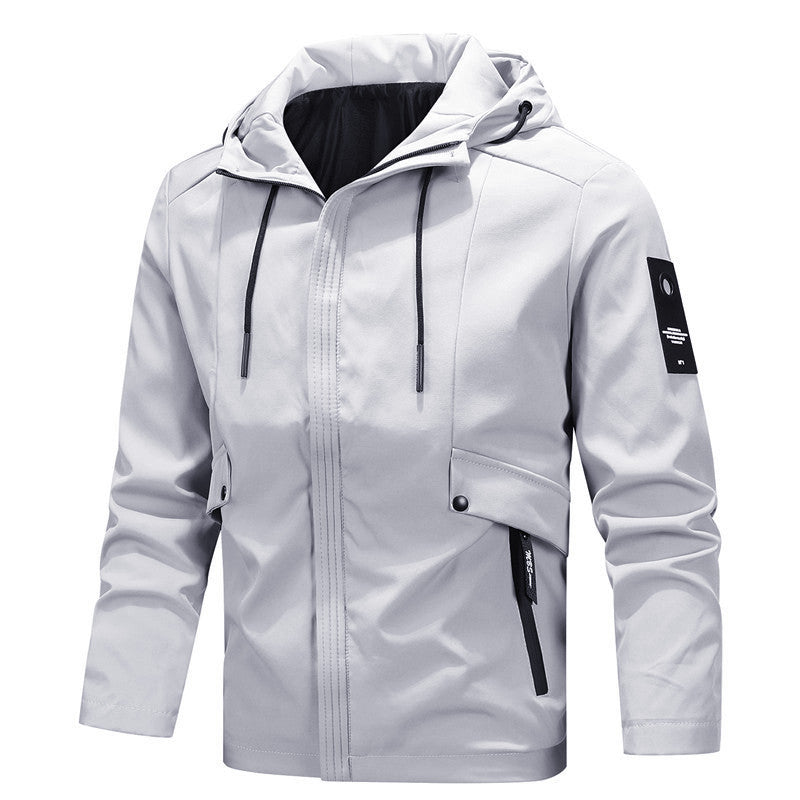 Herren Softshell Jacke - Donar