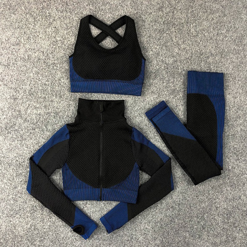 Atmungsaktives Damen Activewear Set von berg-feldt