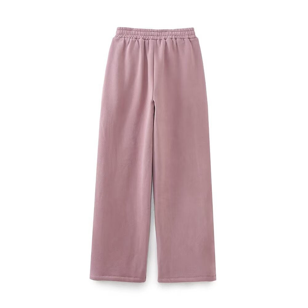 Women's Wide Leg Relaxed Lounge Pants berg-feldt