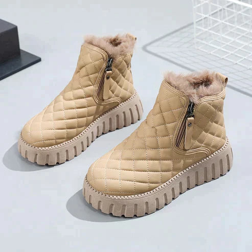 Berg-Feldt | Kaschmir Winterstiefel für Frauen
