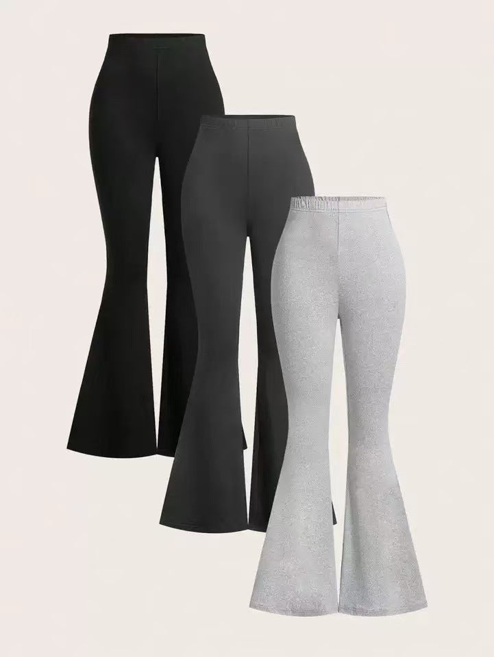 Women's Flared Leggings Set by berg-feldt