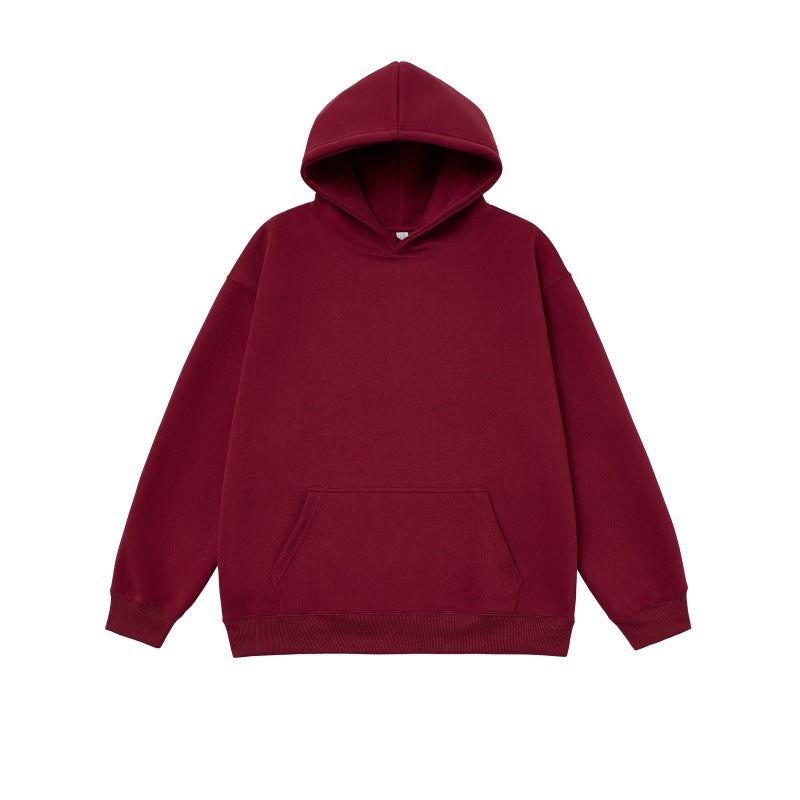 Damen-Sweatshirt décontracté à capuche, coupe confortable et poches kangourou pratiques Berg-Feldt