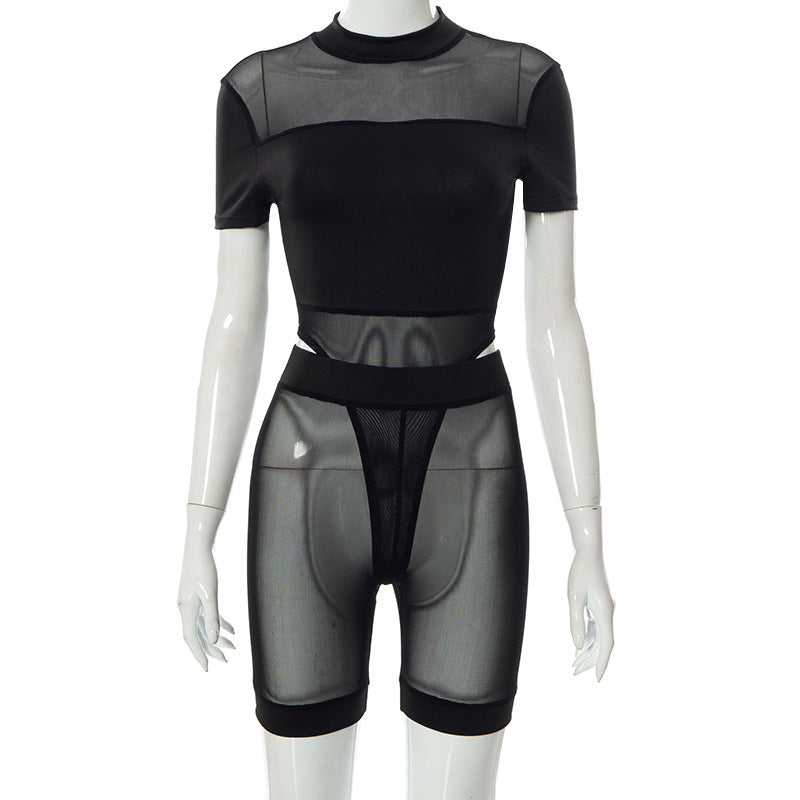 Women's Mesh Activewear Bodywear berg-feldt