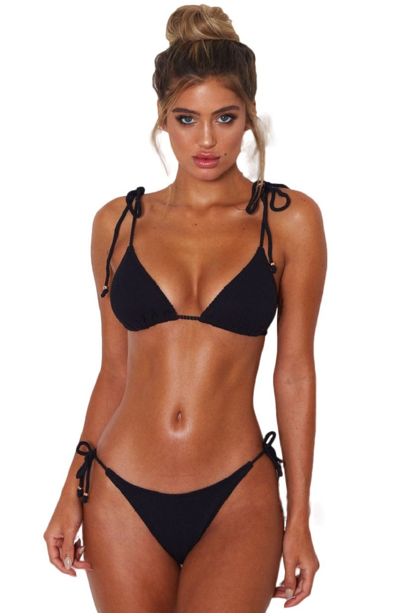 Womens Adjustable Side-Tie Bikini Set berg-feldt